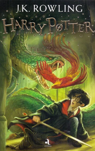 Outlet Harry Potter és a Titkok Kamrája