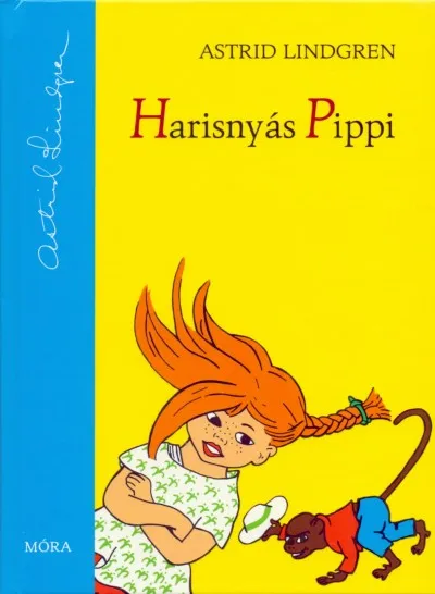 Harisnyás Pippi Vedd meg most
