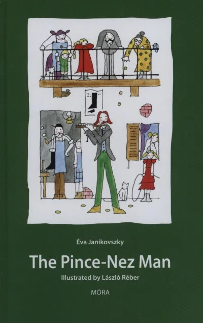 Legnépszerűbb The Pince-Nez Man