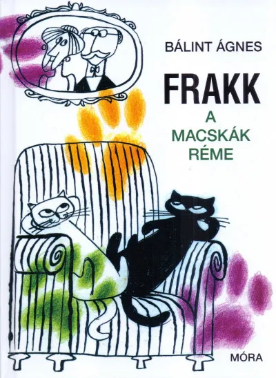 Frakk a macskák réme Különleges ajánlat