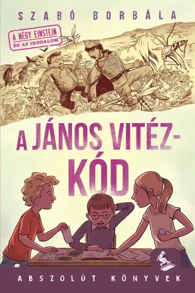 A János vitéz-kód Azonnal elérhető