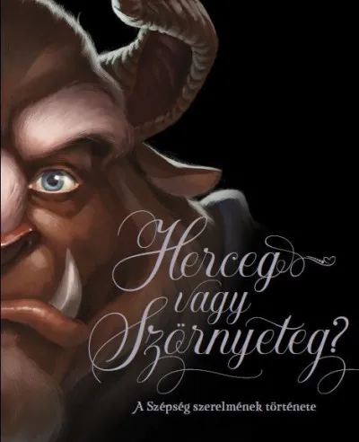 Végkiárusítás Disney - Villains 2. - Herceg vagy szörnyeteg