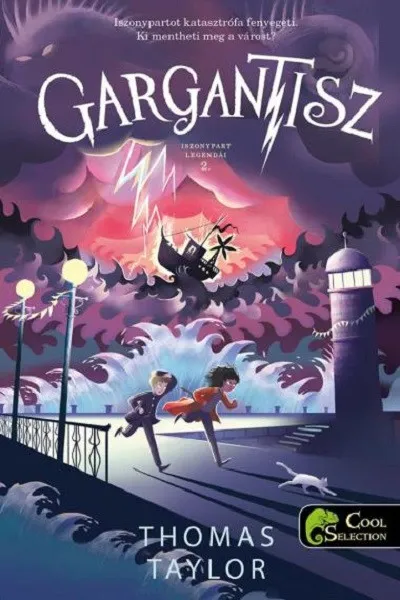 Gargantisz - Iszonypart legendái 2. Szezonális akció