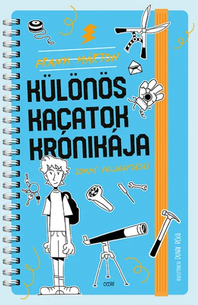 Szuper akció Különös kacatok krónikája