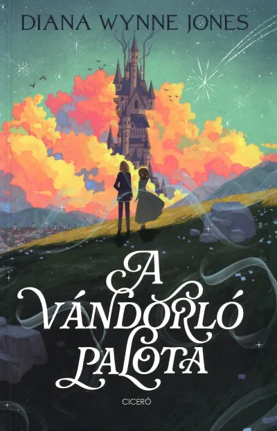 A vándorló palota Bestseller