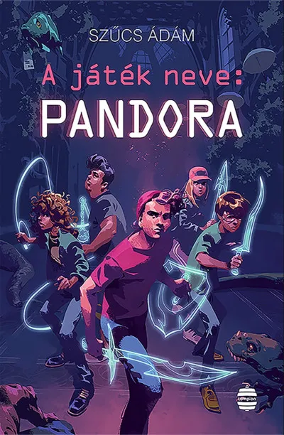 Vedd meg most A játék neve: Pandora