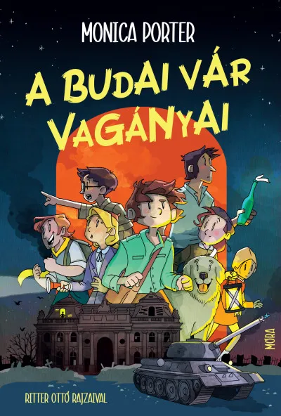 Alacsony ár A budai vár Vagányai
