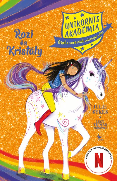 Rendeld meg most Rozi és Kristály