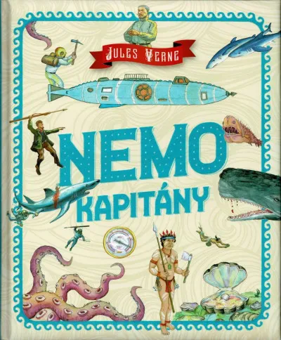 Nemo kapitány Ajánlat