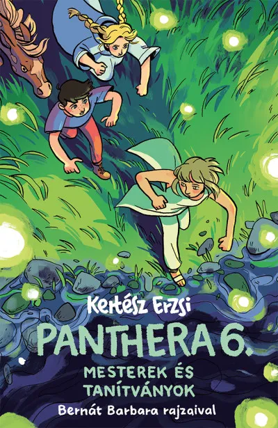 Panthera 6. - Mesterek és tanítványok Legjobb ár
