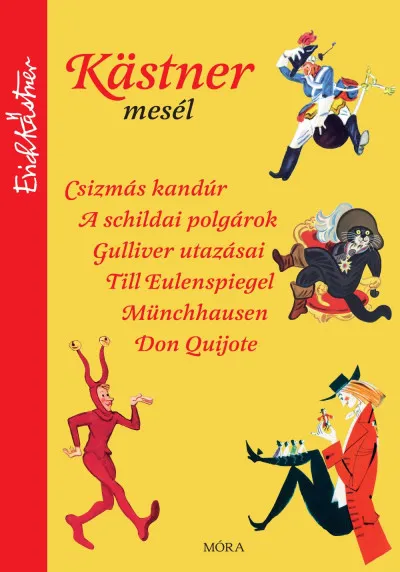 Kästner mesél Gyors kiszállítás