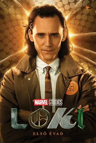 Gyors kiszállítás Loki - Első évad
