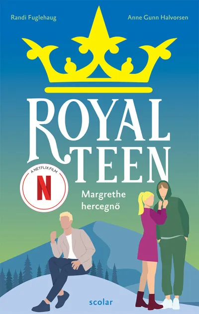 Legkelendőbb Margrethe hercegnő - Royalteen 2.