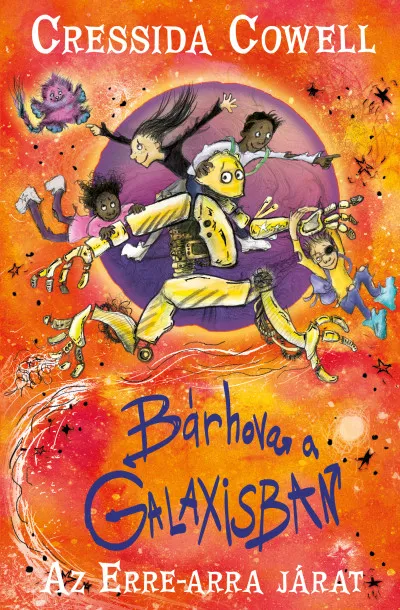 Bárhova a Galaxisban - Az erre-arra járat 2. Szuper ajánlat
