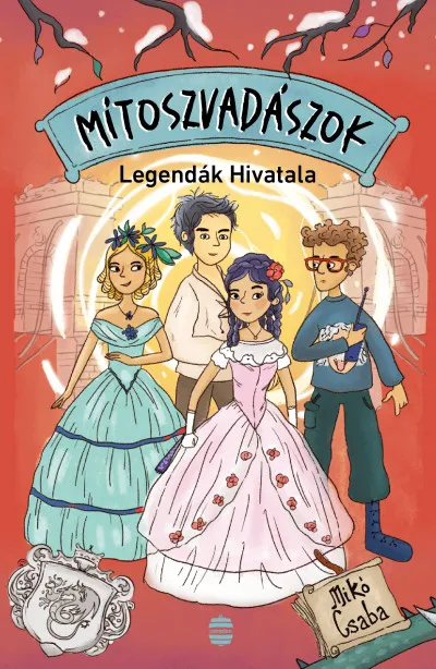 Prémium Mítoszvadászok 3. - Legendák Hivatala