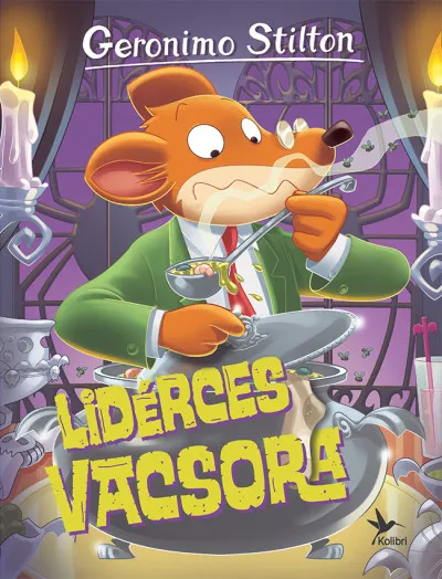 Lidérces vacsora Ajánlat