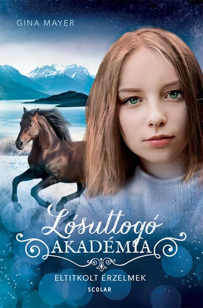 Eltitkolt érzelmek - Lósuttogó Akadémia 11. Árengedmény