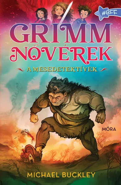 Alacsony ár Grimm nővérek - A mesedetektívek