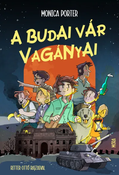 Szuper ajánlat A budai vár Vagányai