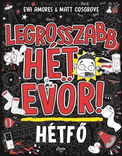 Árengedmény Legrosszabb hét evör! - Hétfő