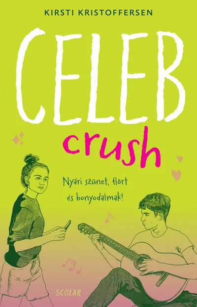 Celebcrush Csak ma