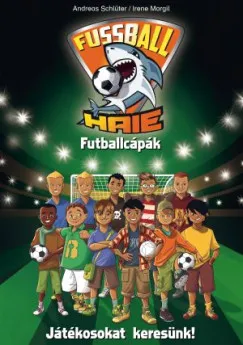 Outlet Futball Cápák - Játékosokat keresünk!