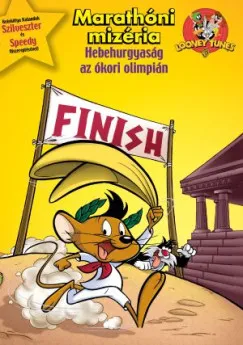 Bolondos Dallamok - Marathóni mizéria - Hebehurgyaság az ókori olimpián Legkelendőbb