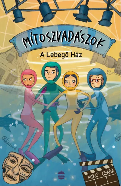 Exkluzív ajánlat Mítoszvadászok 2. - A Lebegő Ház
