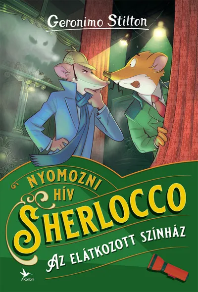 Az elátkozott színház Olcsóbb
