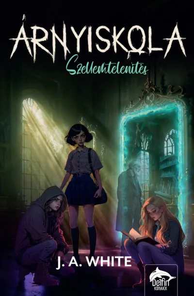 Árnyiskola - Szellemtelenítés Gyors szállítás