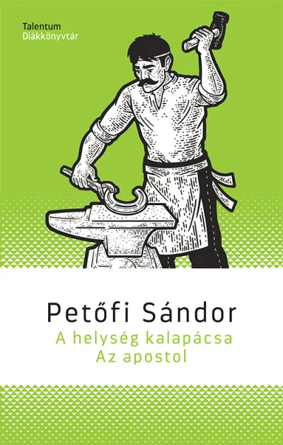 A helység kalapácsa/Az apostol Vedd meg most