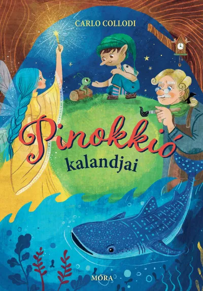 Pinokkió kalandjai Kihagyhatatlan ajánlat