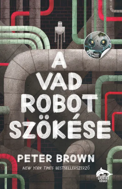 A vad robot szökése Kiárusítás