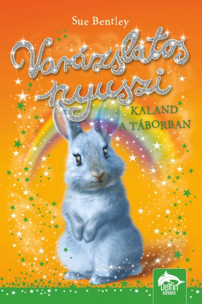 Szuper ajánlat Varázslatos nyuszi - Kaland a táborban