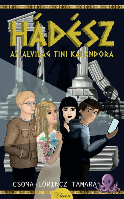 Árcsökkenés Hádész, az alvilág tini kalandora