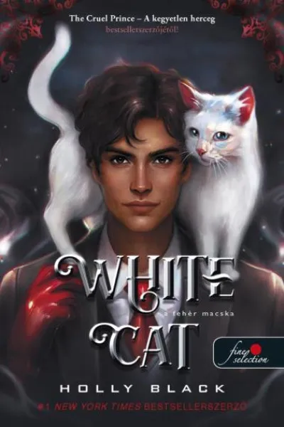 Kedvezmény White Cat - A Fehér Macska