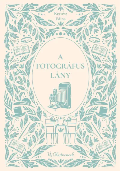 Szuper ajánlat A fotográfuslány