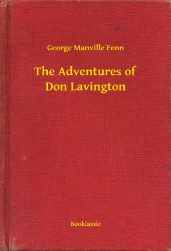 Ajánlat The Adventures of Don Lavington - E-könyv