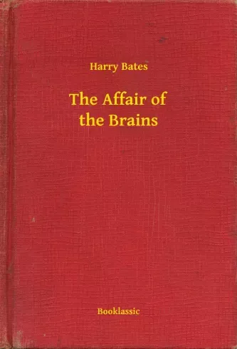 The Affair of the Brains - E-könyv Árcsökkenés
