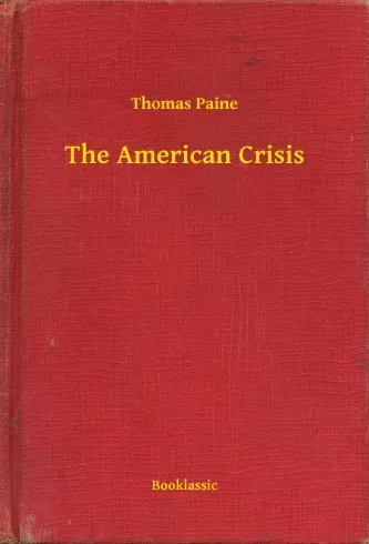 The American Crisis - E-könyv Árengedmény