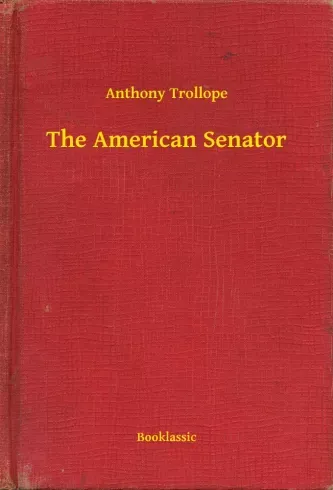 The American Senator - E-könyv Expressz kézbesítés