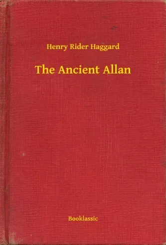 The Ancient Allan - E-könyv Nézd meg most