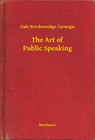 The Art of Public Speaking - E-könyv Bestseller