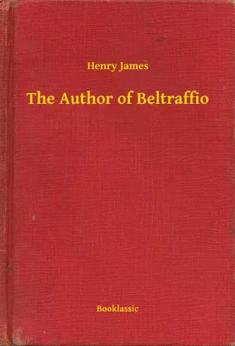 The Author of Beltraffio - E-könyv Biztonságos fizetés