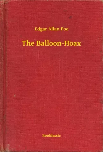 Biztonságos fizetés The Balloon-Hoax - E-könyv