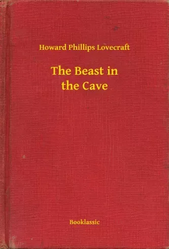 The Beast in the Cave - E-könyv Kiárusítás