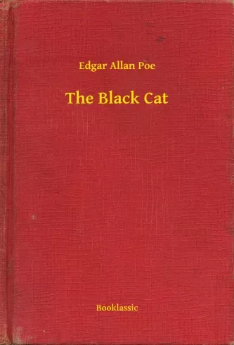 Szezonális akció The Black Cat - E-könyv