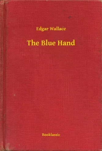 The Blue Hand - E-könyv Ne maradj le