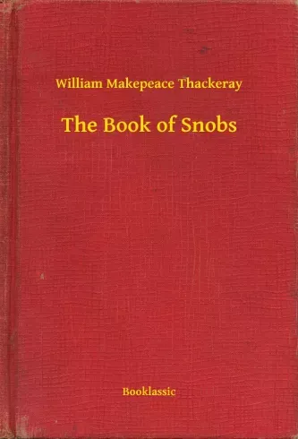 Expressz szállítás The Book of Snobs - E-könyv