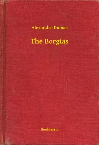 Vedd meg online The Borgias - E-könyv